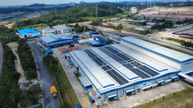 Detached Factory for Rent in Bandar Indahpura (Kulai) - Terence Lim - Exterior - PropertyGuru.com.my
