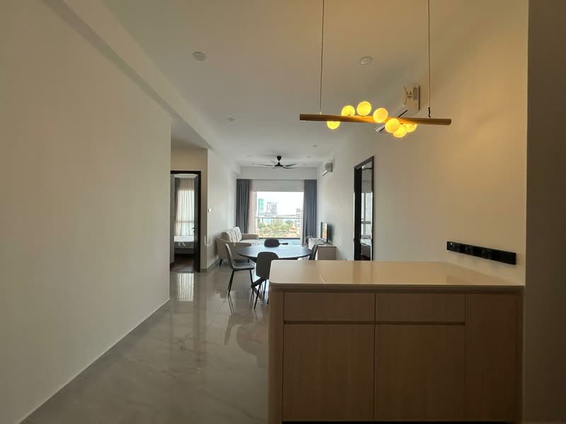 Condominium for Rent at Codrington Residence - Ruth Ong - Living Room - PropertyGuru.com.my