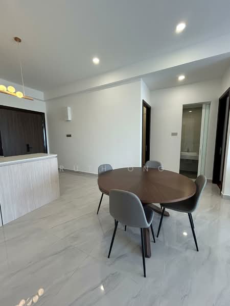 Condominium for Rent at Codrington Residence - Ruth Ong - Dining Room - PropertyGuru.com.my