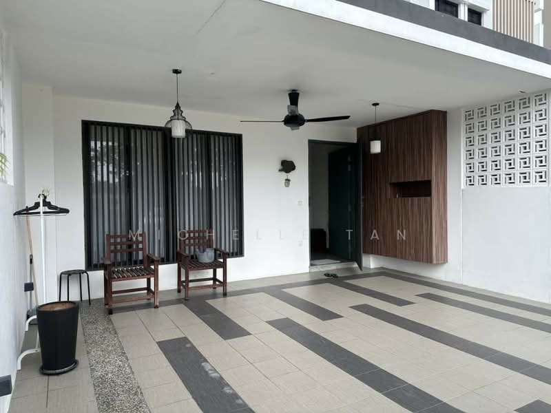 Semi-Detached House for Sale in Semenyih (Selangor) - Michelle Tan - Exterior - PropertyGuru.com.my