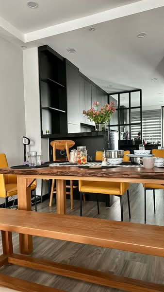 Semi-Detached House for Sale in Semenyih (Selangor) - Michelle Tan - Dining Room - PropertyGuru.com.my