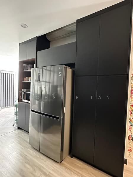 Semi-Detached House for Sale in Semenyih (Selangor) - Michelle Tan - Kitchen - PropertyGuru.com.my