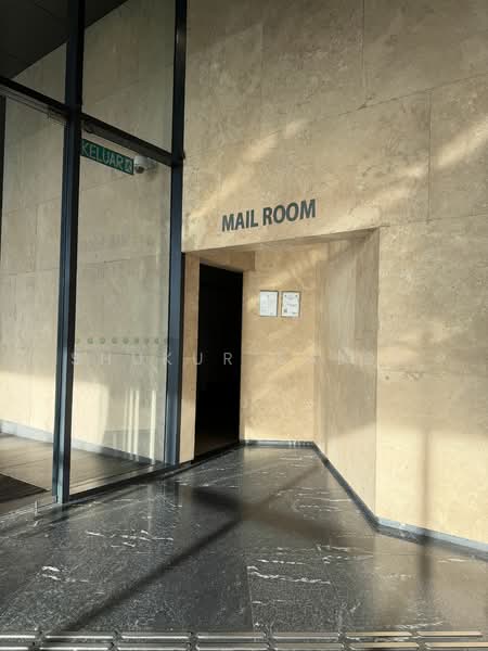 Pejabat untuk Disewa di Damansara Perdana (Selangor) - SHUKUR SALEH - Entrance - PropertyGuru.com.my