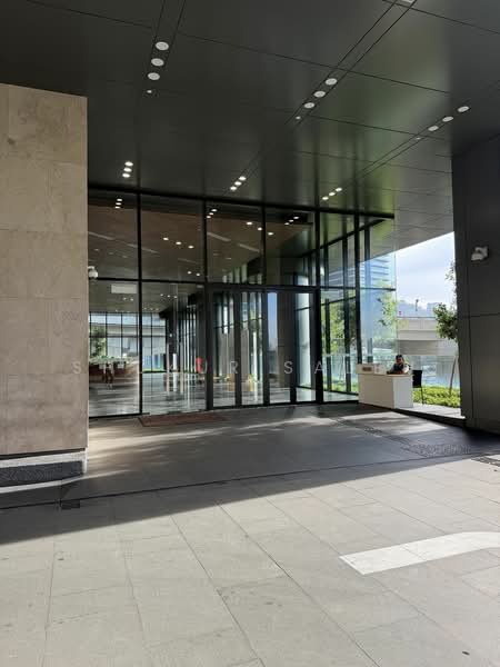 Pejabat untuk Disewa di Damansara Perdana (Selangor) - SHUKUR SALEH - Entrance - PropertyGuru.com.my