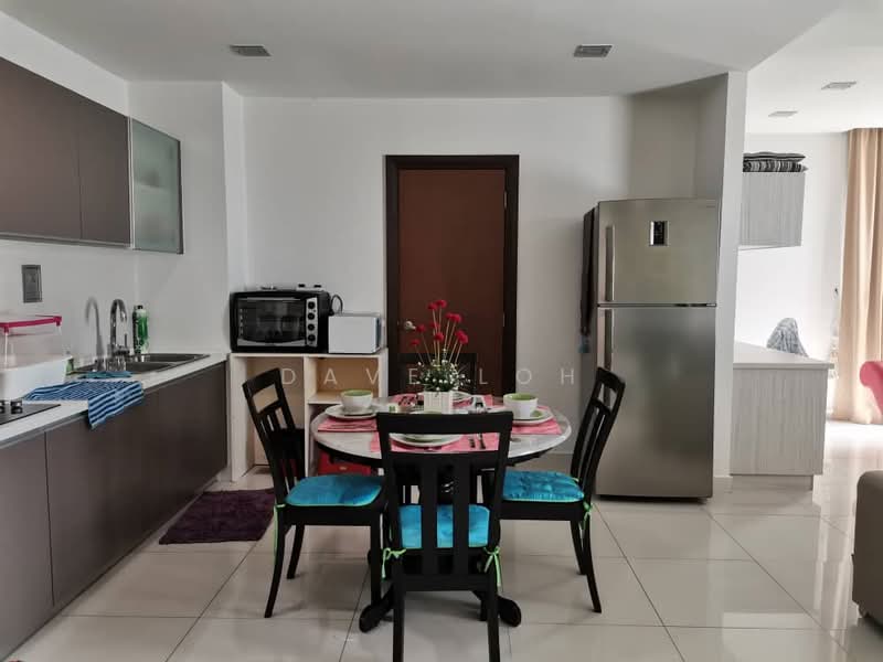 Service Residence for Rent at Regalia Residence - Dave Loh - Kitchen - PropertyGuru.com.my