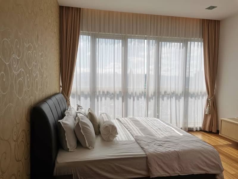 Service Residence for Rent at Regalia Residence - Dave Loh - Bedroom - PropertyGuru.com.my