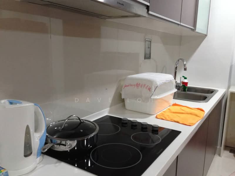 Service Residence for Rent at Regalia Residence - Dave Loh - Kitchen - PropertyGuru.com.my