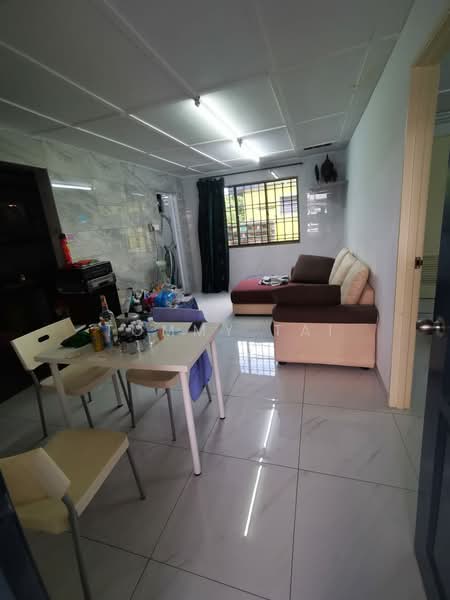 2-storey Terraced House for Sale in Taman Rinting (Masai) - Tommy Tai - Living Room - PropertyGuru.com.my