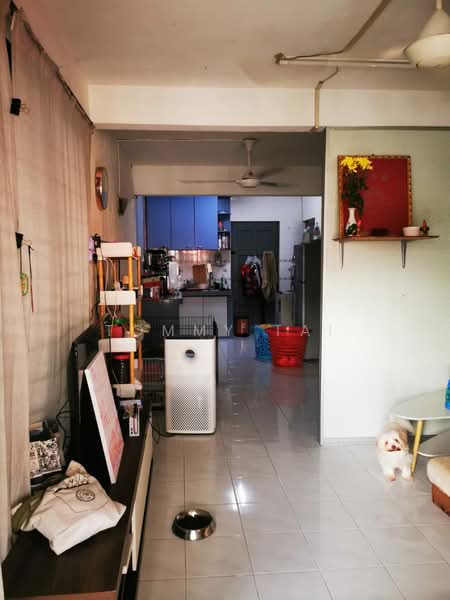 2-storey Terraced House for Sale in Taman Rinting (Masai) - Tommy Tai - Living Room - PropertyGuru.com.my