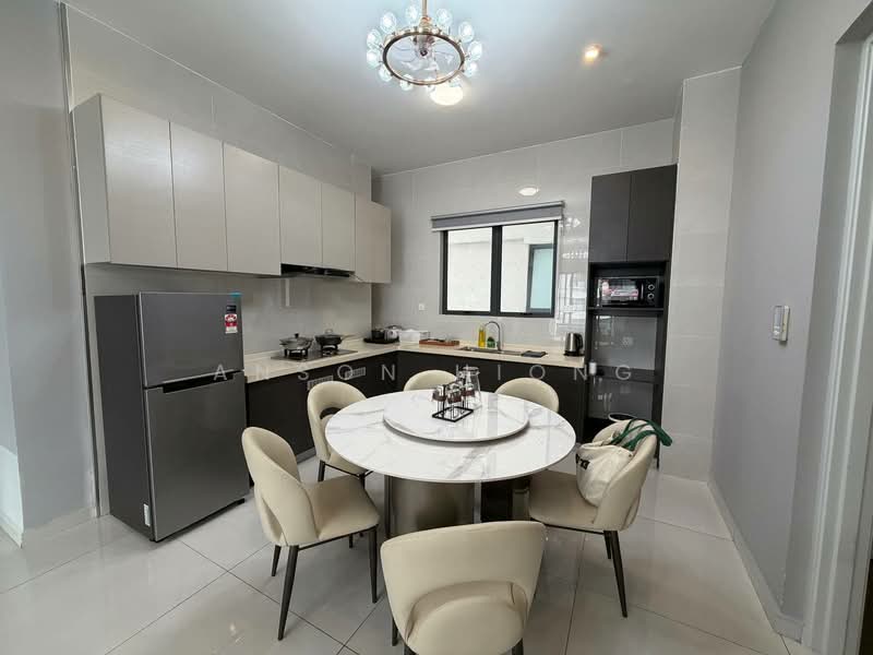 Kondominium untuk Dijual di Bay Point @ Country Garden Danga Bay - Anson Hiong - Kitchen - PropertyGuru.com.my