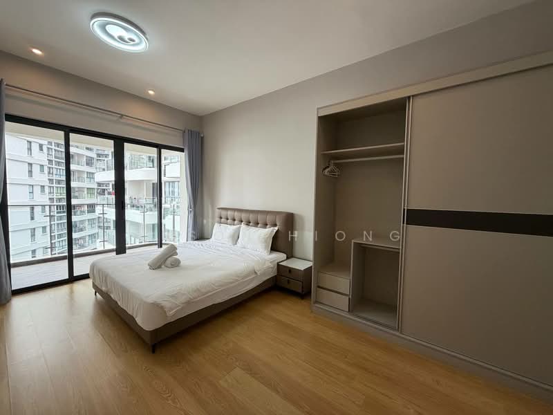 Kondominium untuk Dijual di Bay Point @ Country Garden Danga Bay - Anson Hiong - Bedroom - PropertyGuru.com.my