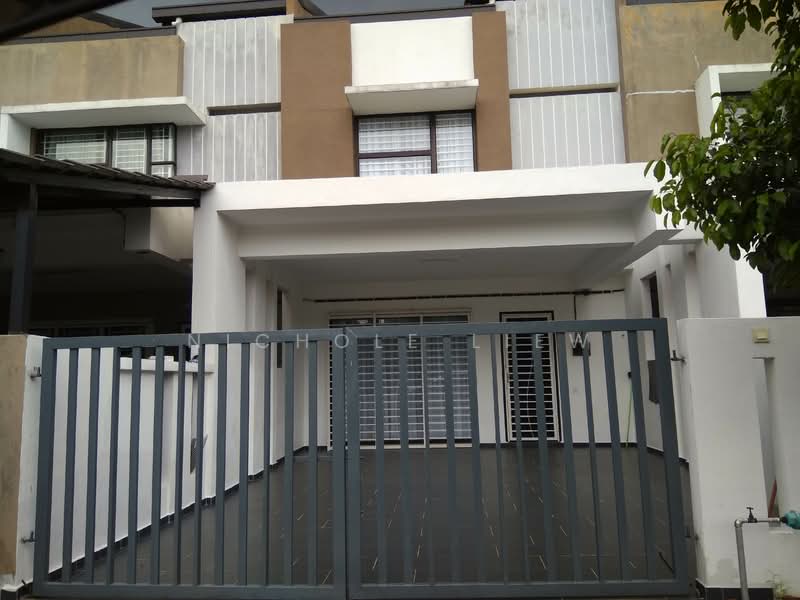 Rumah Teres 2 Tingkat untuk Dijual di Taman Harmoni (Kajang) - Nichole Liew - Exterior - PropertyGuru.com.my