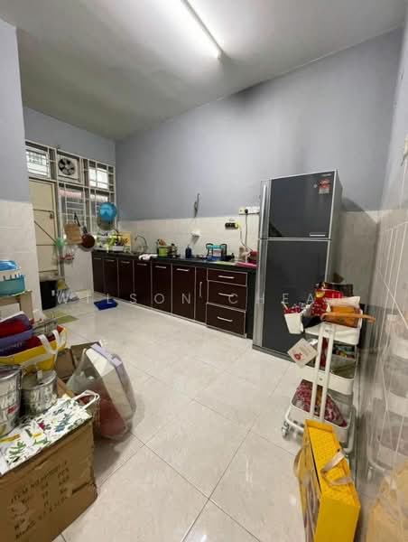2-storey Terraced House for Sale in Taman Impian Indah (Bukit Mertajam) - Wilson Cheah - Kitchen - PropertyGuru.com.my