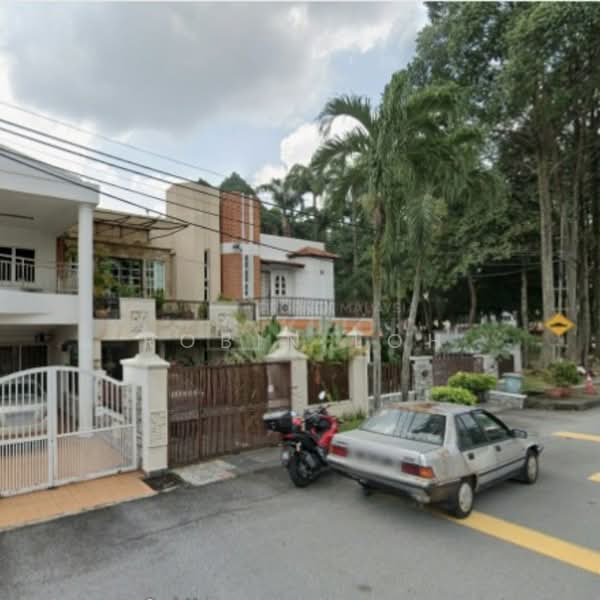 2-storey Terraced House for Sale in Taman Rainbow (Batu) - Robin Loh - PropertyGuru.com.my