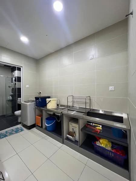 Service Residence for Rent at D'Secret Garden (Pangsapuri Kempas Indah) - Daniel Tey - PropertyGuru.com.my