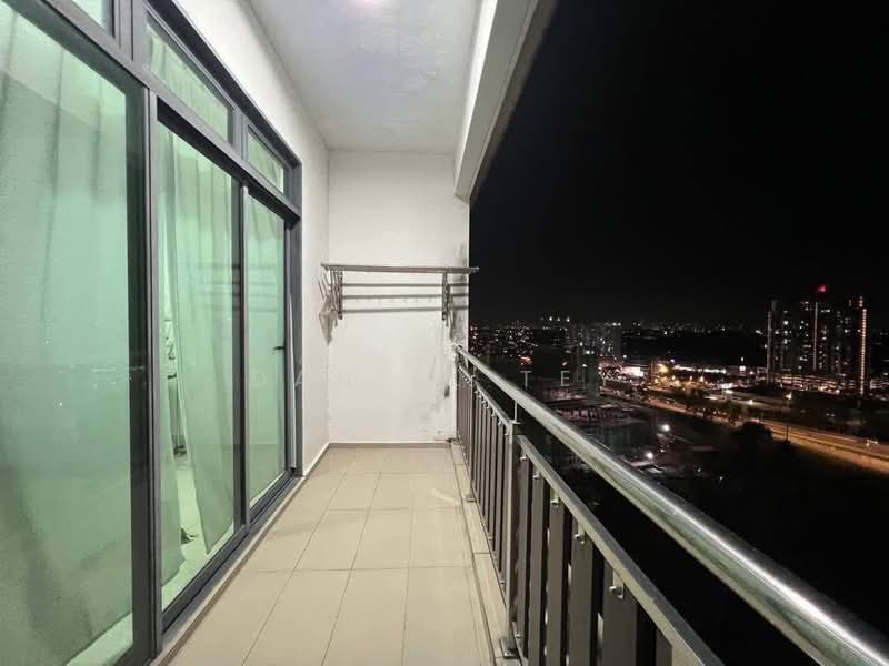 Service Residence for Rent at D'Secret Garden (Pangsapuri Kempas Indah) - Daniel Tey - PropertyGuru.com.my