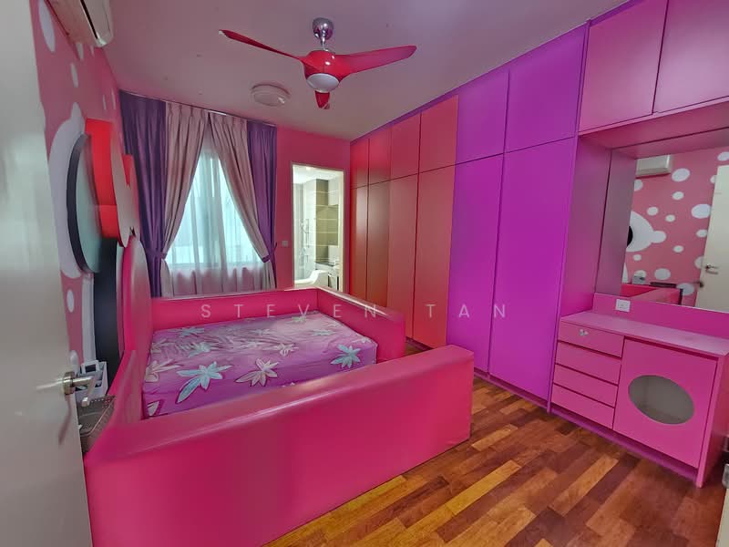 Rumah Teres 3 Tingkat untuk Disewa di 16 Sierra (Puchong) - Steven Tan - Bedroom - PropertyGuru.com.my