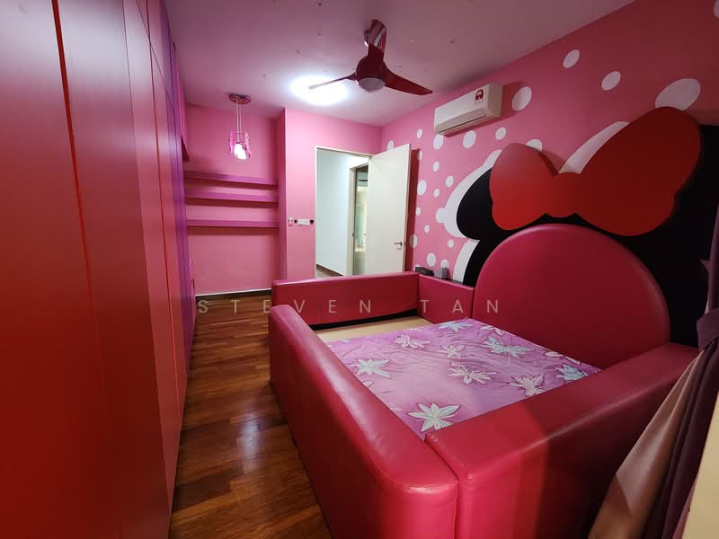 Rumah Teres 3 Tingkat untuk Disewa di 16 Sierra (Puchong) - Steven Tan - Bedroom - PropertyGuru.com.my