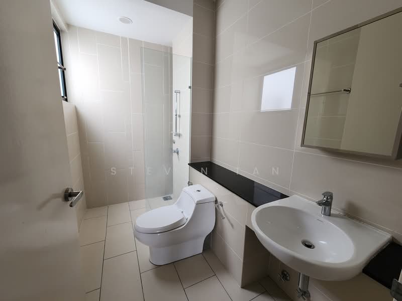 Rumah Teres 3 Tingkat untuk Disewa di 16 Sierra (Puchong) - Steven Tan - Bathroom - PropertyGuru.com.my