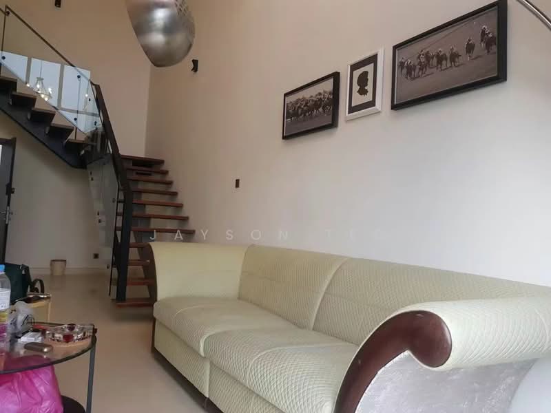 Service Residence for Rent at V@SUMMERPLACE - Jayson Teo - Living Room - PropertyGuru.com.my