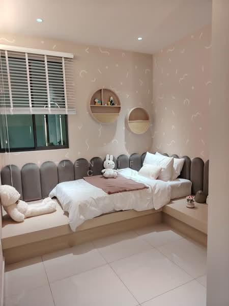 Kondominium untuk Dijual di Veridian Residence - Jennifer Chen - Bedroom - PropertyGuru.com.my