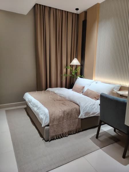 Kondominium untuk Dijual di Veridian Residence - Jennifer Chen - Bedroom - PropertyGuru.com.my