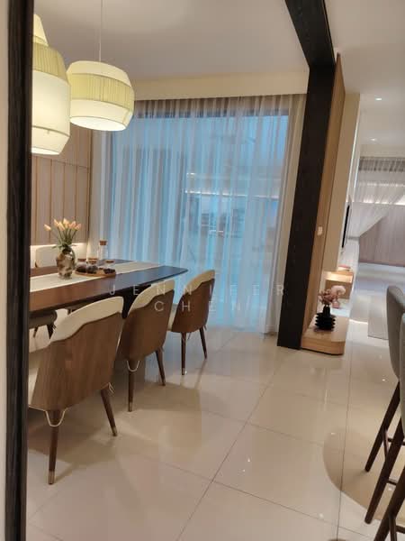 Kondominium untuk Dijual di Veridian Residence - Jennifer Chen - Dining Room - PropertyGuru.com.my