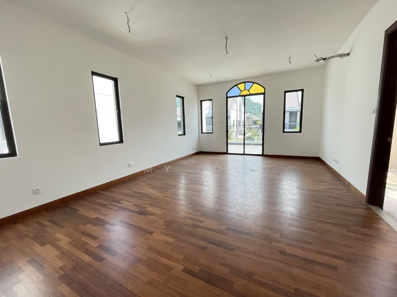 Semi-Detached House for Sale in Setia Eco Templer (Rawang) - MY Loh - Living Room - PropertyGuru.com.my