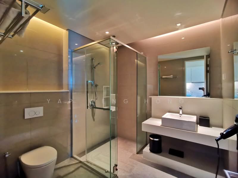 Service Residence for Rent at Tribeca - Yap Weng Hong - Bathroom - PropertyGuru.com.my