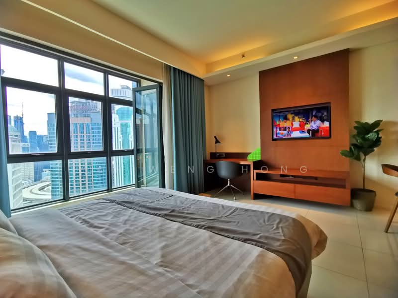 Service Residence for Rent at Tribeca - Yap Weng Hong - Bedroom - PropertyGuru.com.my