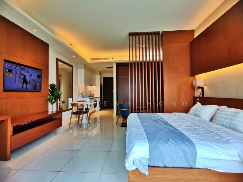 Service Residence for Rent at Tribeca - Yap Weng Hong - Bedroom - PropertyGuru.com.my