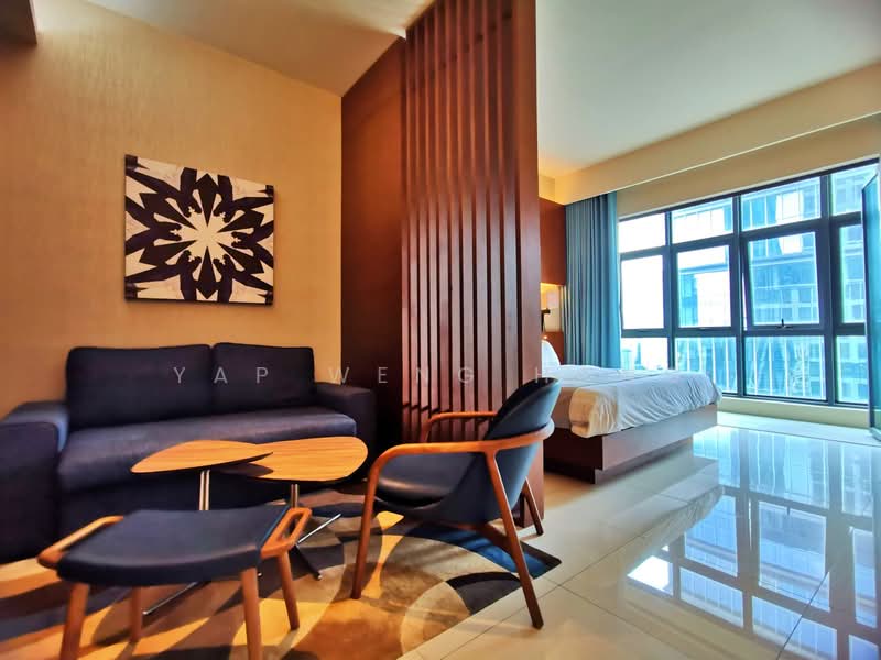 Service Residence for Rent at Tribeca - Yap Weng Hong - PropertyGuru.com.my