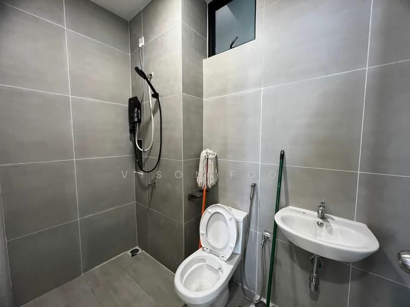 Service Residence for Rent at Space Residency - Vison Foo - Bathroom - PropertyGuru.com.my