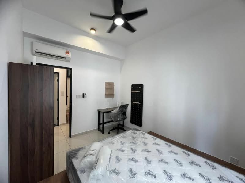 Service Residence for Rent at Space Residency - Vison Foo - Bedroom - PropertyGuru.com.my