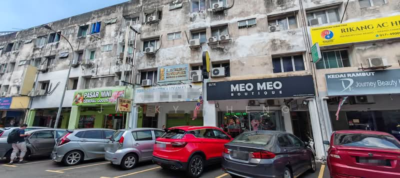 Shop for Sale in Cheras (Selangor) - Jacky Cheng - PropertyGuru.com.my