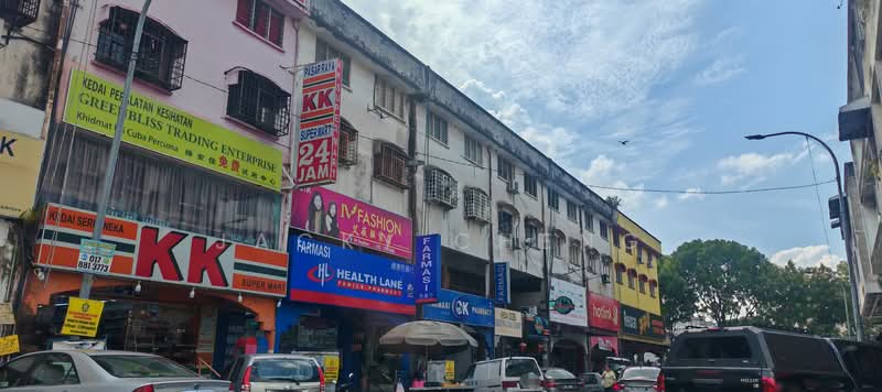 Shop for Sale in Cheras (Selangor) - Jacky Cheng - PropertyGuru.com.my