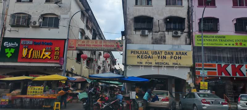 Shop for Sale in Cheras (Selangor) - Jacky Cheng - PropertyGuru.com.my