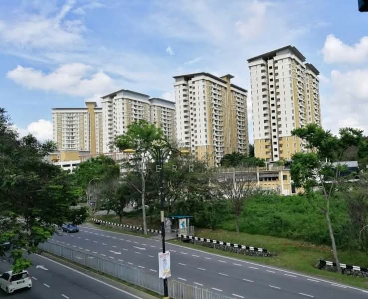 Condominium for Sale at Ixora Apartment - Cherry . - Exterior - PropertyGuru.com.my