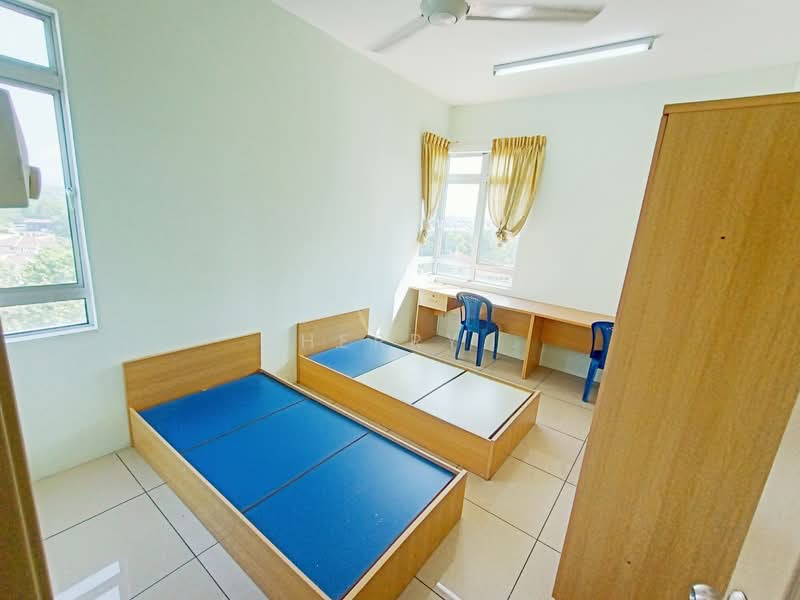 Condominium for Sale at Ixora Apartment - Cherry . - Bedroom - PropertyGuru.com.my
