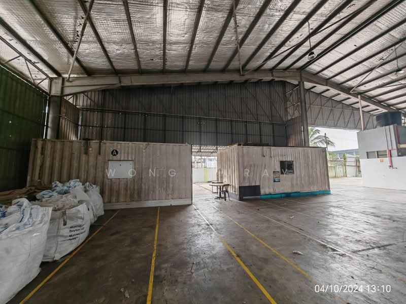 Kilang untuk Dijual di Taman Industri Kulai (Kulai) - Wong Ouray - PropertyGuru.com.my