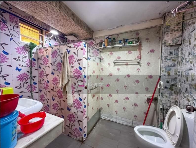 Rumah Teres 2 Tingkat untuk Dijual di Taman Melawati (Ulu Kelang) - Brackson Loh - Bathroom - PropertyGuru.com.my