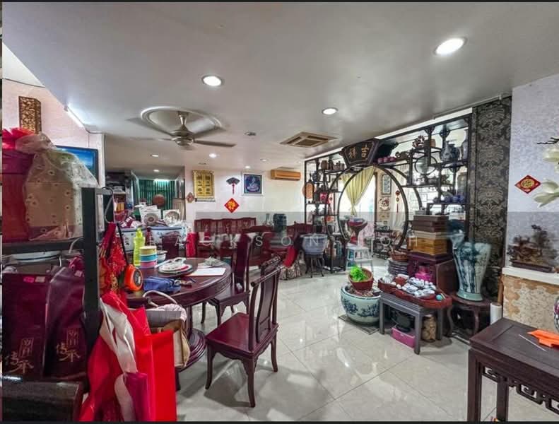 Rumah Teres 2 Tingkat untuk Dijual di Taman Melawati (Ulu Kelang) - Brackson Loh - Living Room - PropertyGuru.com.my