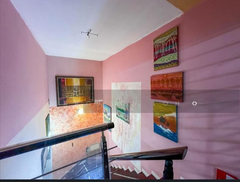 Rumah Teres 2 Tingkat untuk Dijual di Taman Melawati (Ulu Kelang) - Brackson Loh - Interior - PropertyGuru.com.my