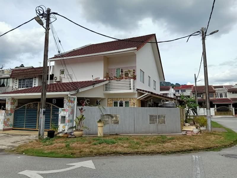 Rumah Teres 2 Tingkat untuk Dijual di Taman Melawati (Ulu Kelang) - Brackson Loh - Exterior - PropertyGuru.com.my