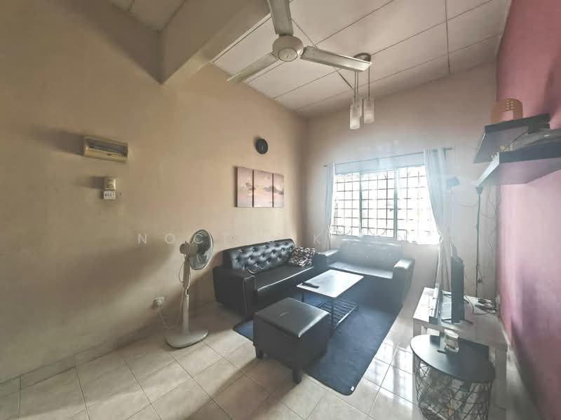Pangsapuri untuk Dijual di Pangsapuri Tainia - Noctis Kwan - Living Room - PropertyGuru.com.my