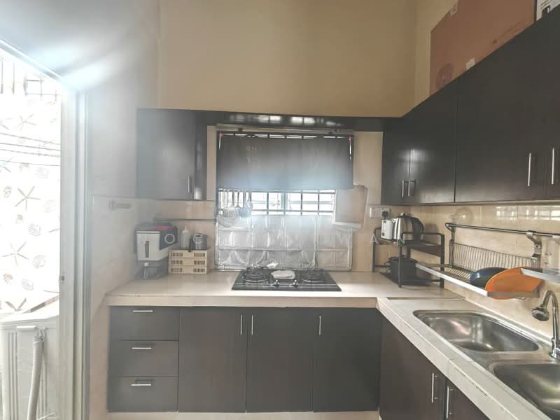 Pangsapuri untuk Dijual di Pangsapuri Tainia - Noctis Kwan - Kitchen - PropertyGuru.com.my