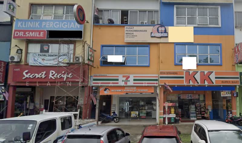 Kedai untuk Disewa di Subang Bestari (Shah Alam) - Elaine Yaw Hui Yee - PropertyGuru.com.my