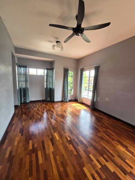 Rumah Berkembar untuk Dijual di Setia Damai (Setia Alam) - Chia Carmen - Living Room - PropertyGuru.com.my