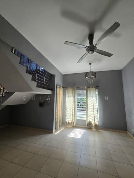 Rumah Berkembar untuk Dijual di Setia Damai (Setia Alam) - Chia Carmen - Living Room - PropertyGuru.com.my