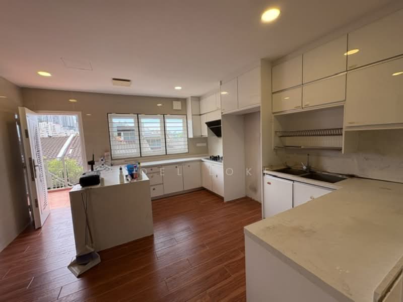 Rumah Teres 2 Tingkat untuk Dijual di Medan Damansara (Damansara Heights) - Joel Loke - Kitchen - PropertyGuru.com.my